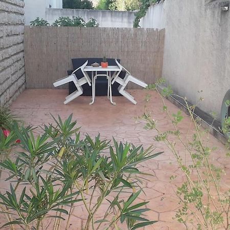 Appartement Entre Mer Et Gardiole Frontignan Luaran gambar