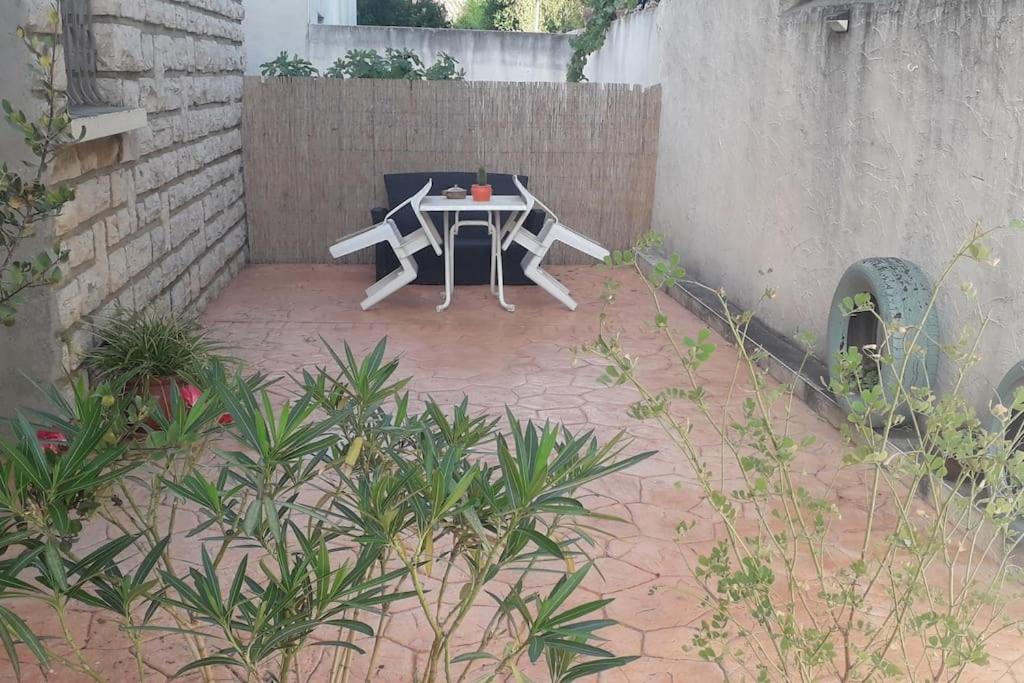 Appartement Entre Mer Et Gardiole Frontignan Luaran gambar