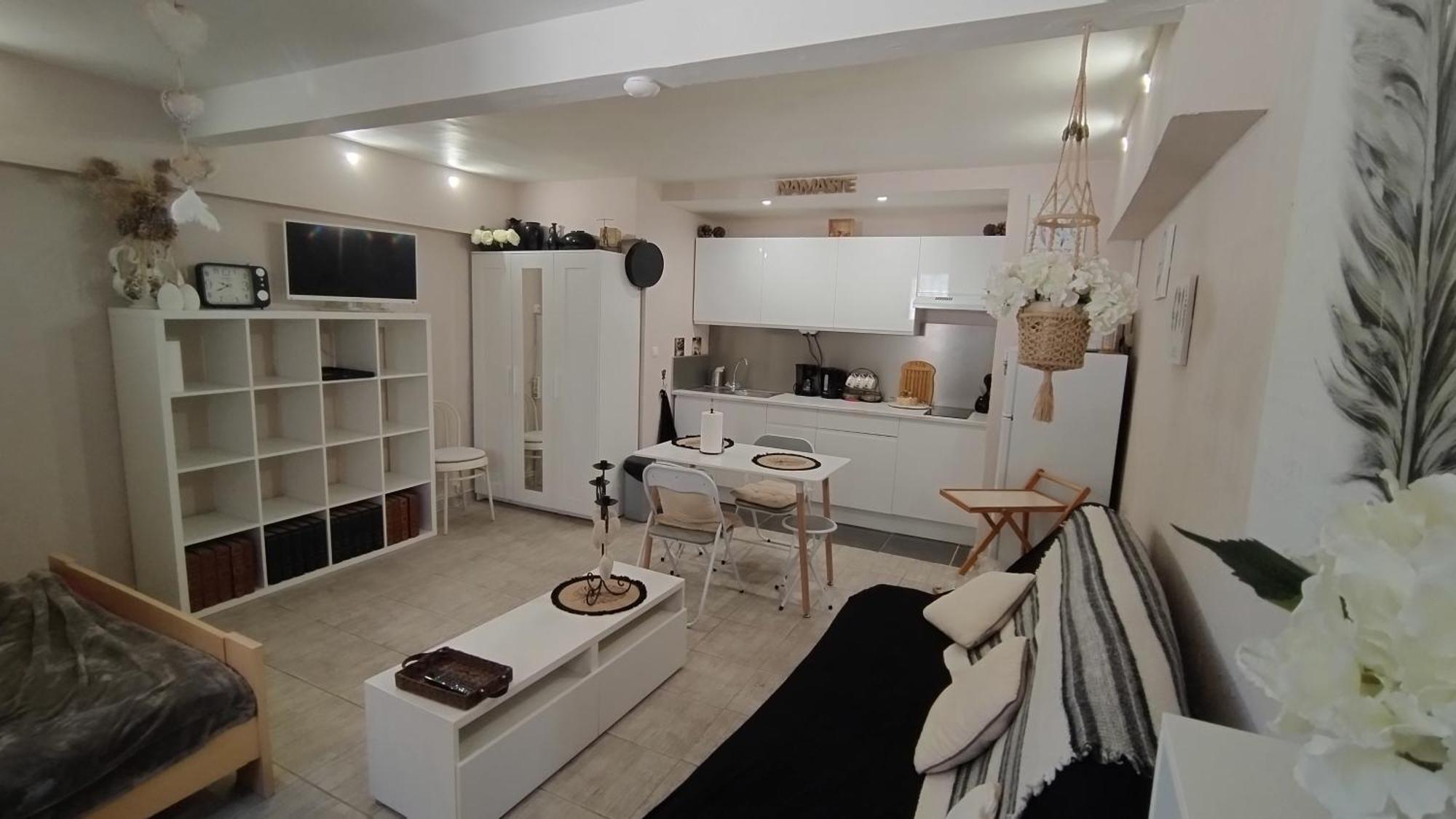Appartement Entre Mer Et Gardiole Frontignan Luaran gambar