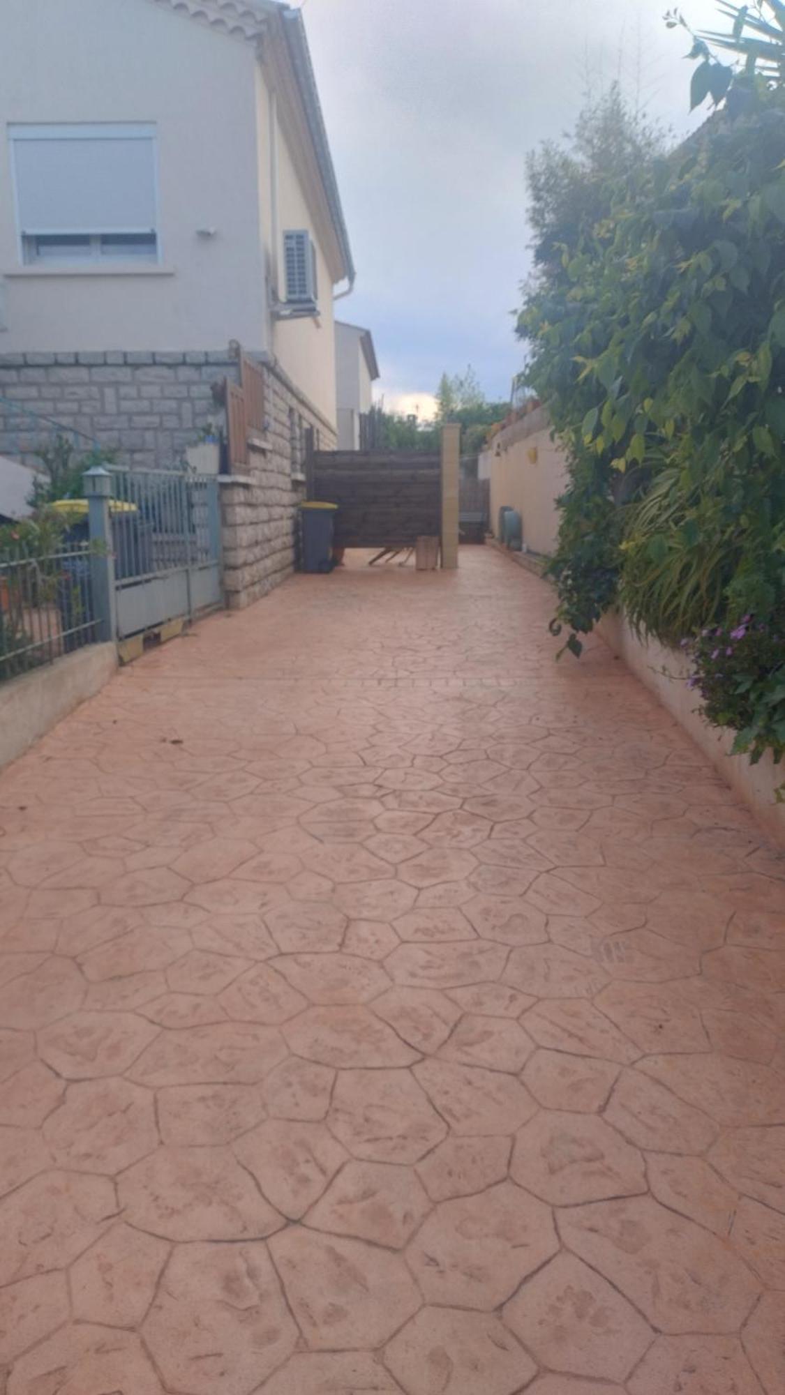 Appartement Entre Mer Et Gardiole Frontignan Luaran gambar