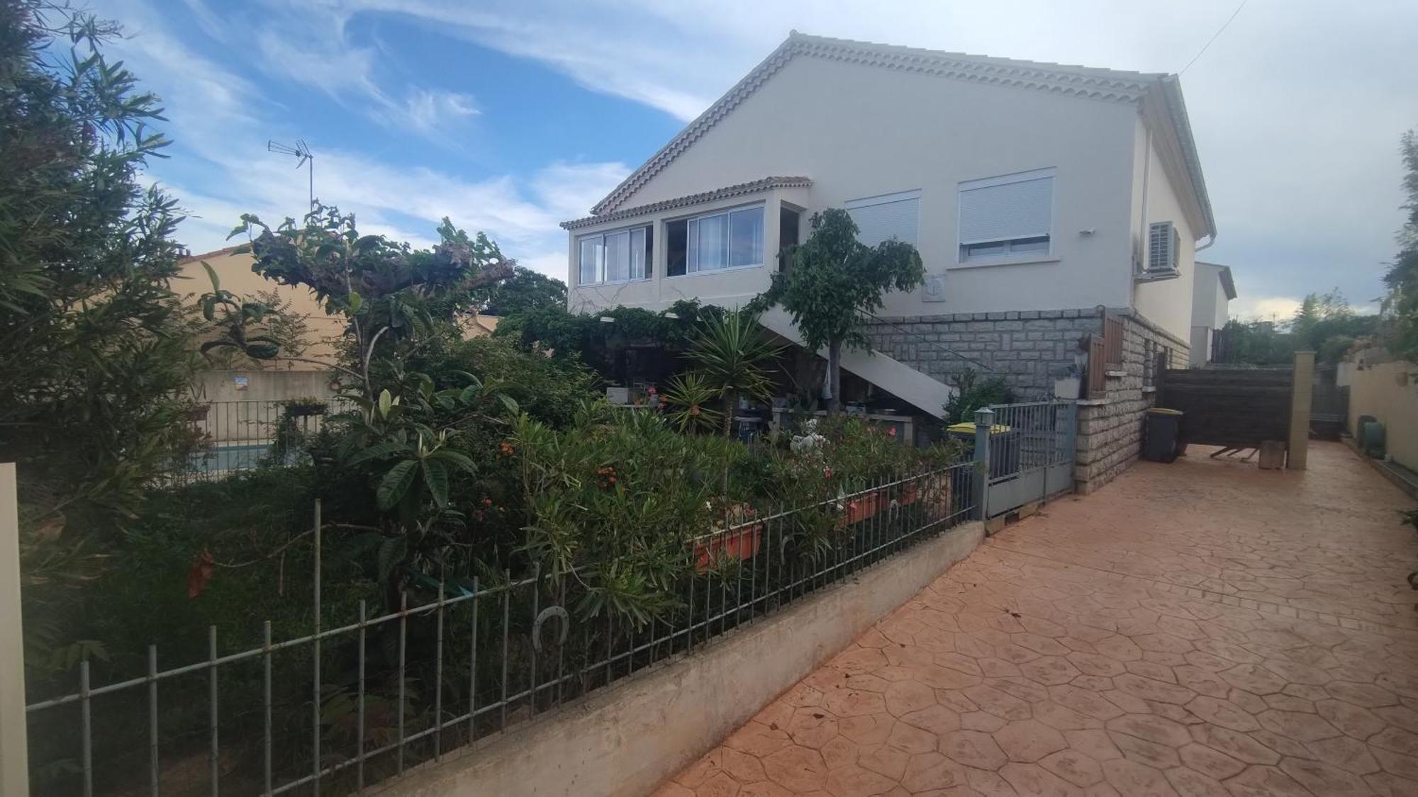 Appartement Entre Mer Et Gardiole Frontignan Luaran gambar