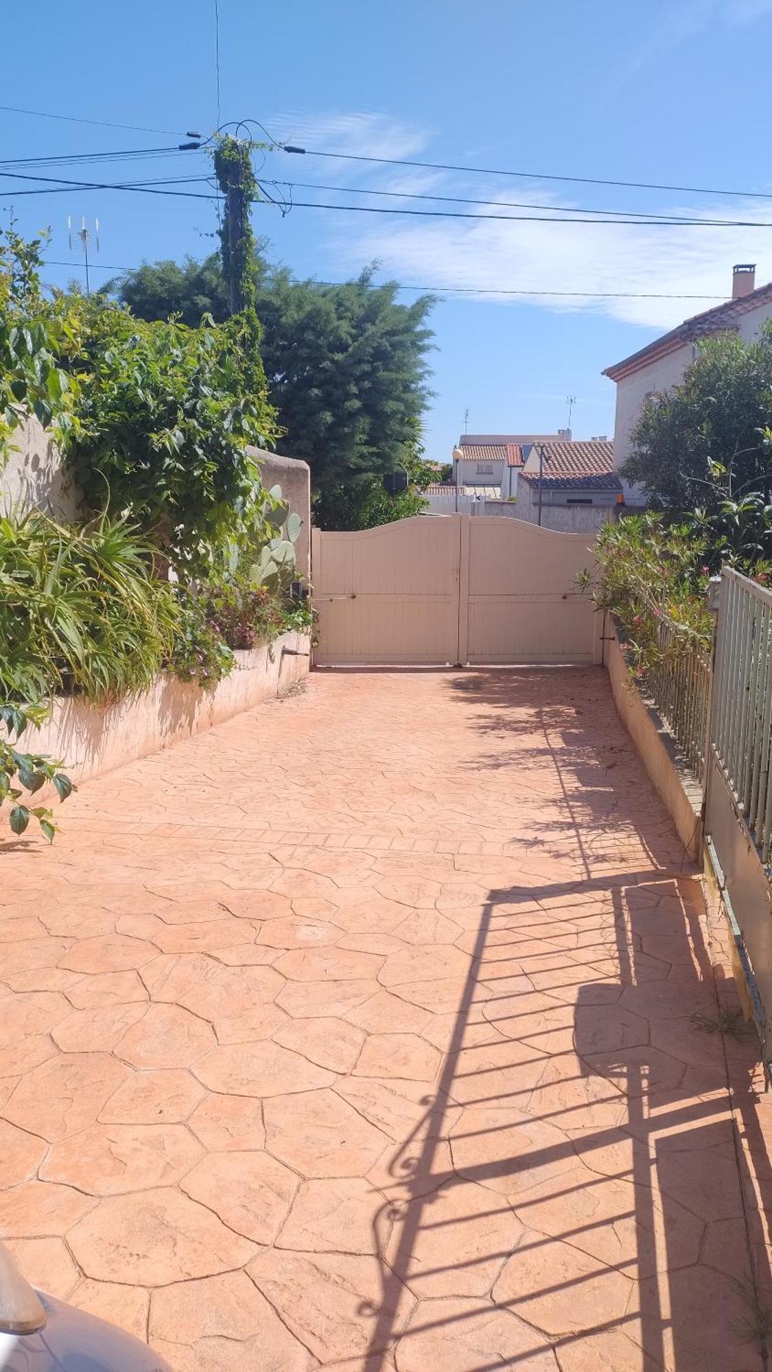 Appartement Entre Mer Et Gardiole Frontignan Luaran gambar