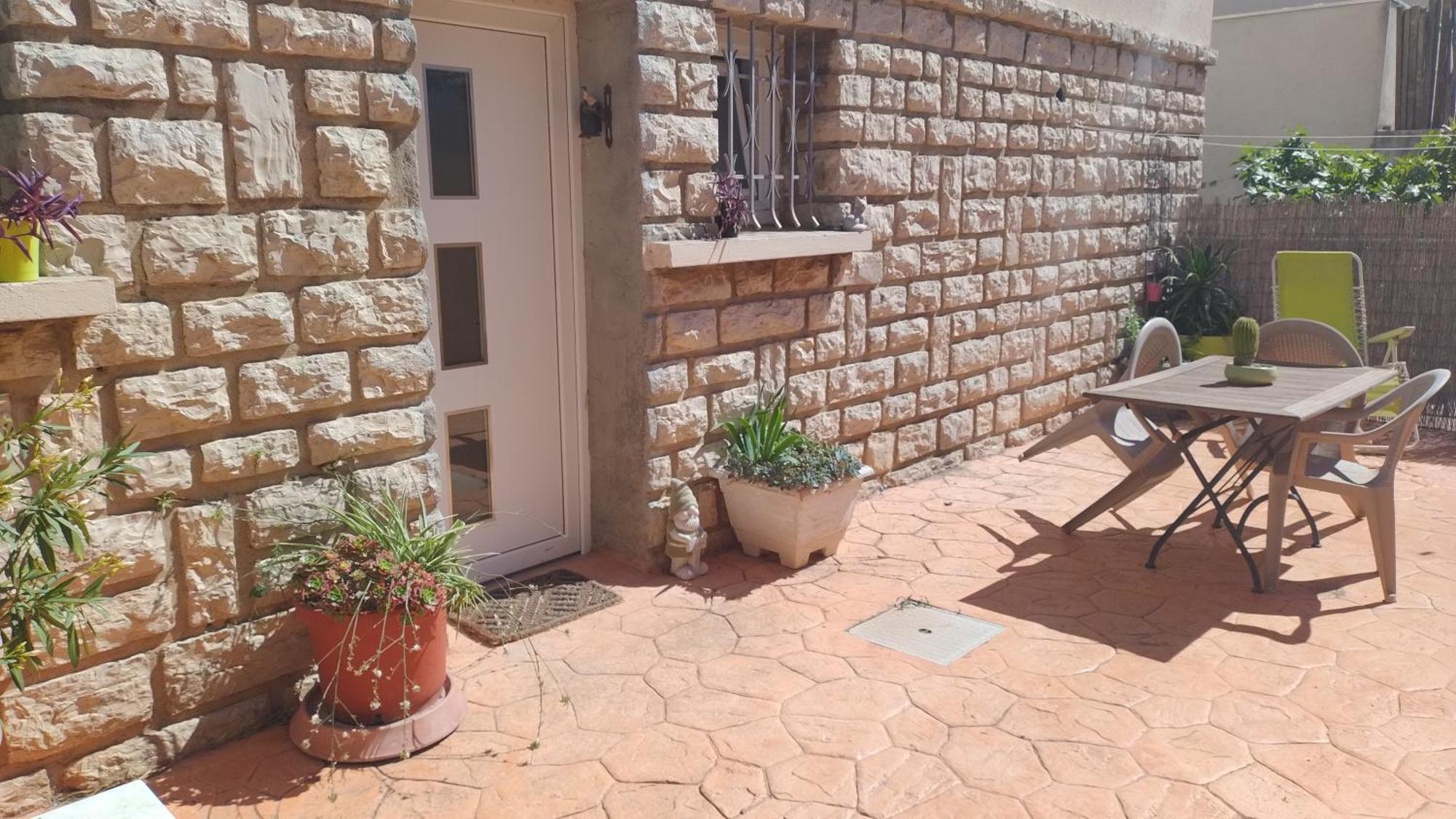 Appartement Entre Mer Et Gardiole Frontignan Luaran gambar